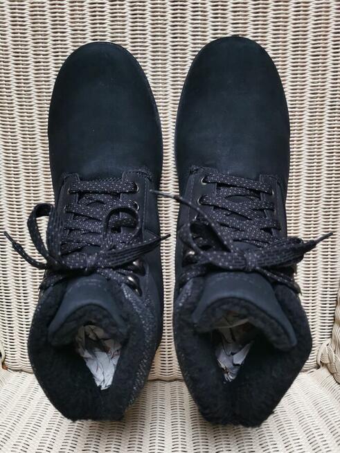 Buty trapery Skóra ZAMSZ Rozm 46 LAND ROVER JAK NOWE