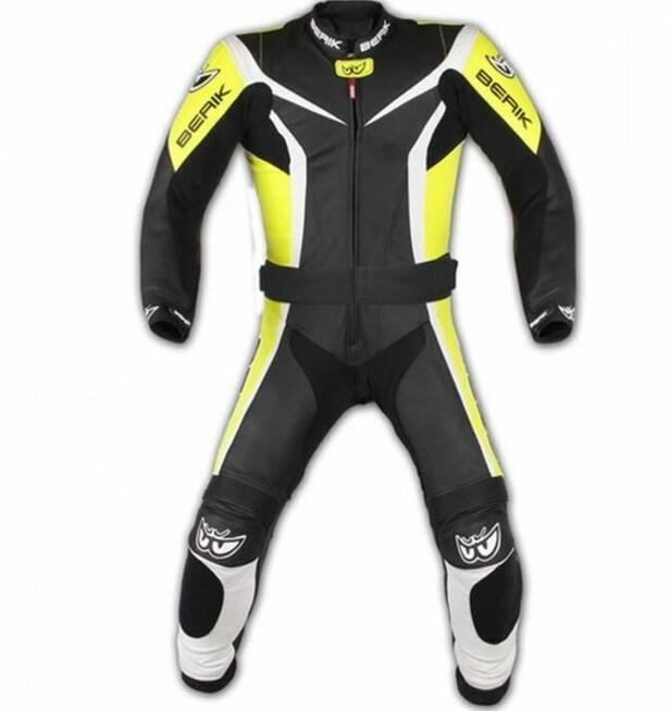 Kombinezon motocyklowy BERIK 10417 rozmiar: 52 NOWY