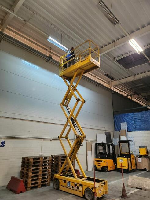 Kurs na wózki widłowe - BON Szkoleniowy Na Prezent