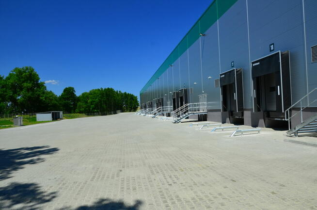 Magazyn - hala Żerniki Koninko Gądki