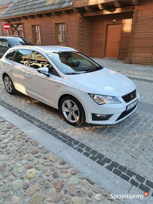 Seat Leon ST FR 2.0 TDI 150KM