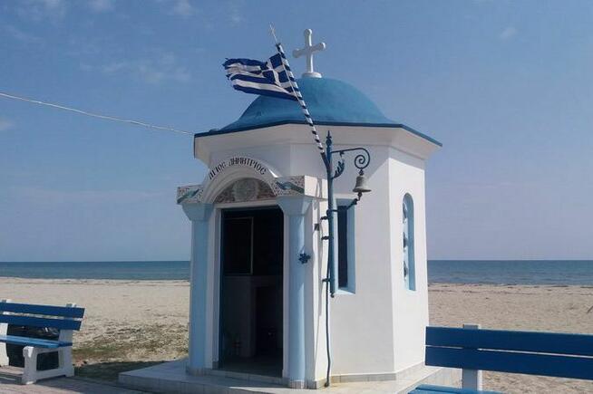 Wczasy Grecja Peloponez 17-24.09 Samolot Wroclaw-Ateny