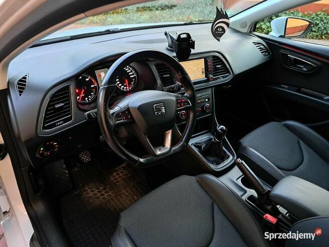 Seat Leon ST FR 2.0 TDI 150KM