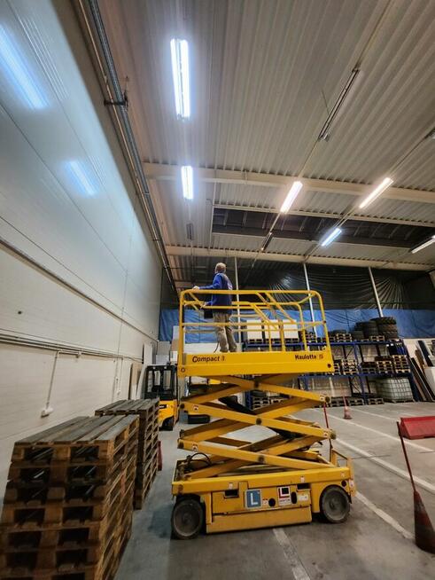 Kurs na wózki widłowe - BON Szkoleniowy Na Prezent