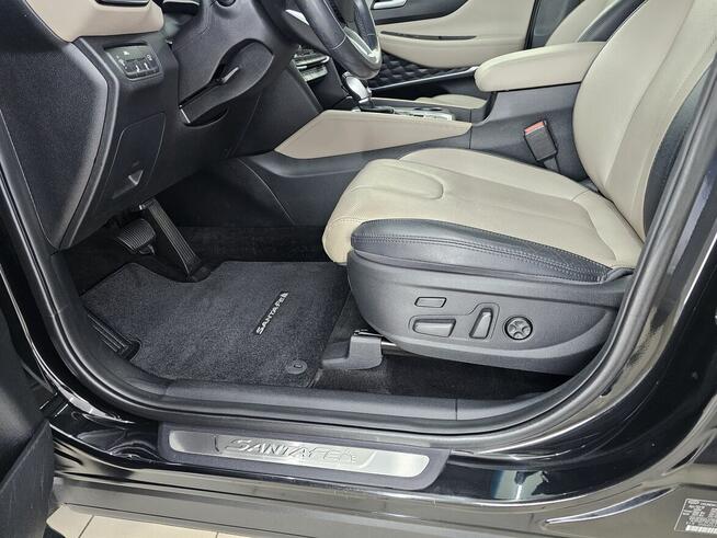 Hyundai Santa fe premium najbogatsza wersja