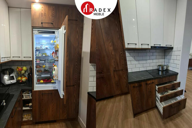 Meble na wymiar, meble w zabudowie, meble kuchenne na wymiar