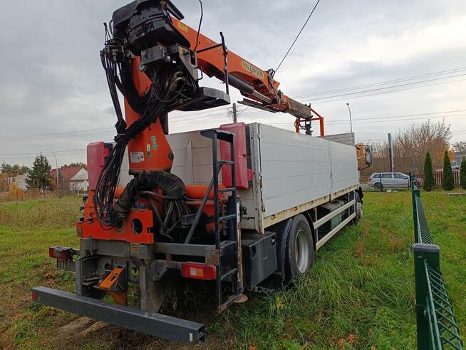 Ciężarowe Volvo HDS PALFINGER PK15001 L