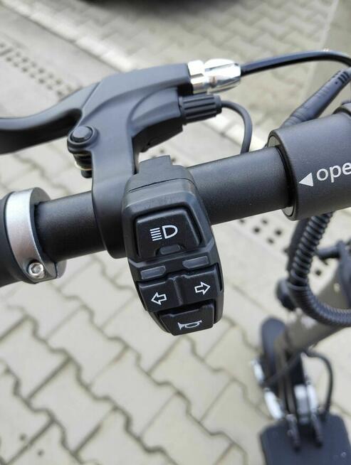 OKAZJA Hulajnoga elektryczna MiniWalker Tiger 8