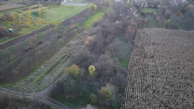 działka 7ar =27.700zł. rekreacyjna, TrojanowiceZIELONKI