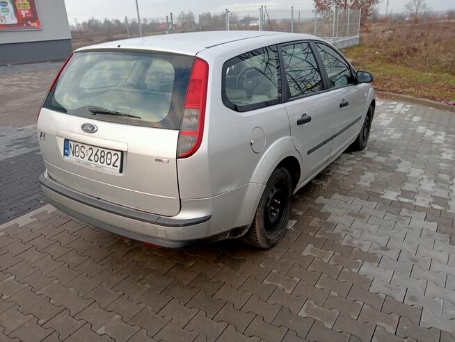 Ford focus 2005 kombi