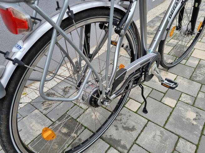 Rower Pegasus SL premio