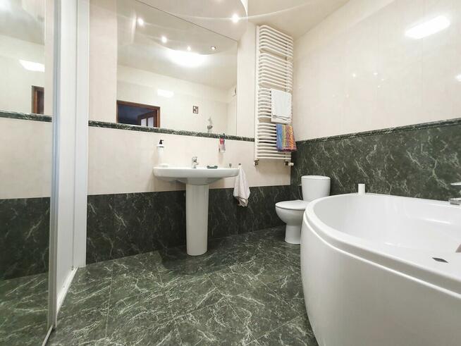 2 pok 52m2-CH PROMENADA-zmywarka, klimatyzacja, balkon/ Komor