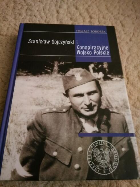 Stanisław Sojczyński i Konspiracyjne Wojsko Polskie