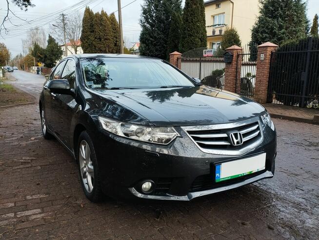 HONDA ACCORD 2.0 benzyna, salon, serwis 2014