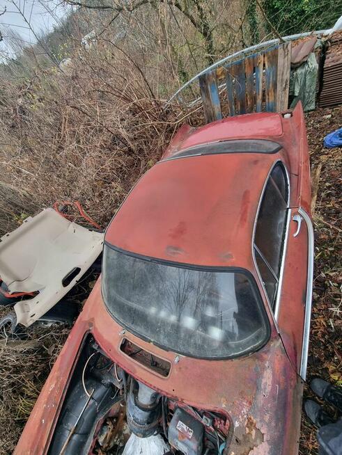 Volvo klasyk 1962 r plus części do remontu