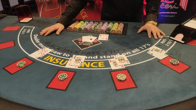 Mobilne Kasyno Zabawa w Kasyno eventy Casino Night impreza