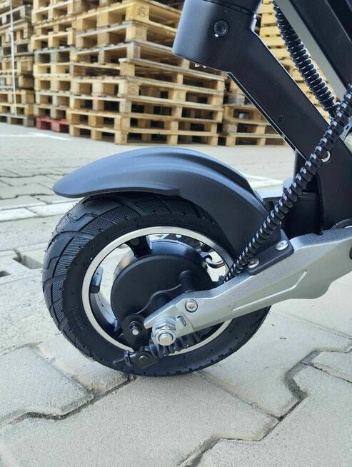OKAZJA Hulajnoga elektryczna MiniWalker Tiger 8