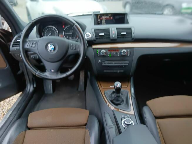 BMW 123, 204KM, 2010r. ZAMIANA, RATY.