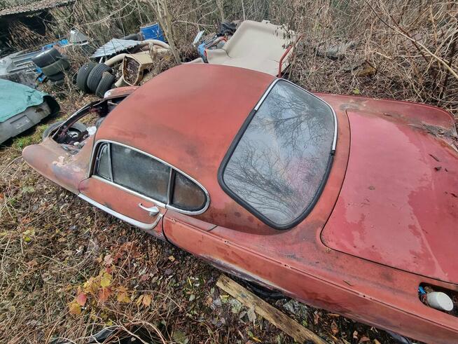 Volvo klasyk 1962 r plus części do remontu