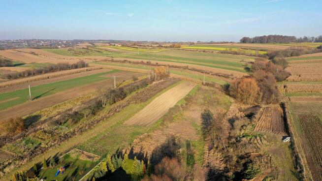 działka 7ar =27.700zł. rekreacyjna, TrojanowiceZIELONKI