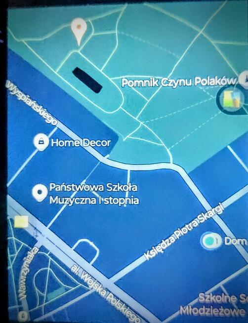 Szczecin plener Kasprowicza lub piwnica