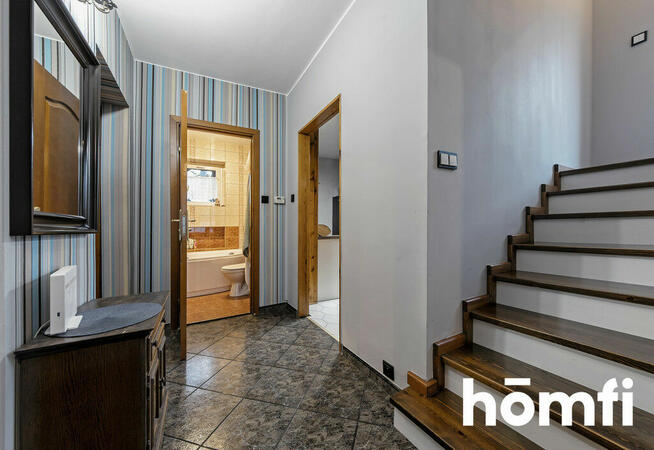 Dom wolnostojący pod Poznaniem