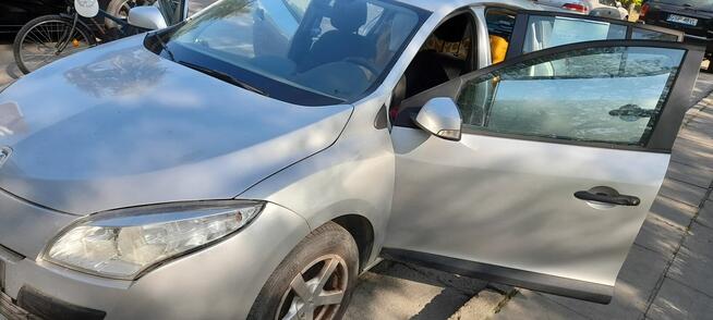 Renaut Megane 2009 rok cena 13000 zł