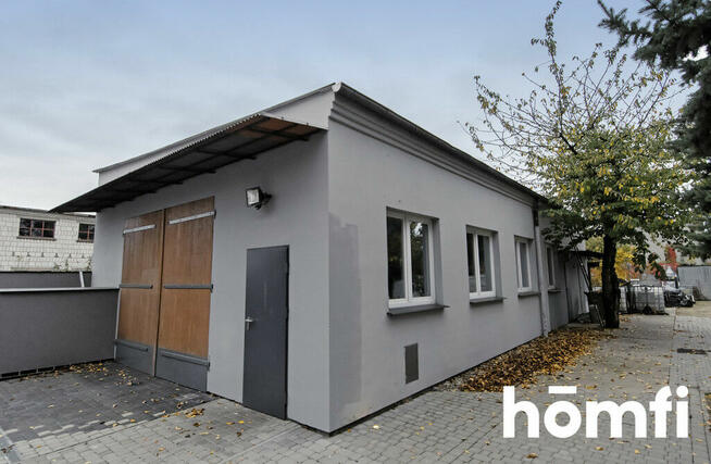 Dom wolnostojący pod Poznaniem