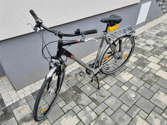 Rower Pegasus SL premio