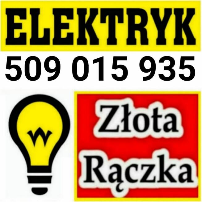 Elektryk - Złota Rączka