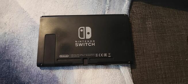 Konsola Nintendo Switch + Pokemon Violet oraz Just Dance 202