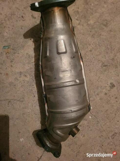 Katalizator JMJ 1090954 Audi Skoda VolkswagenNowy.