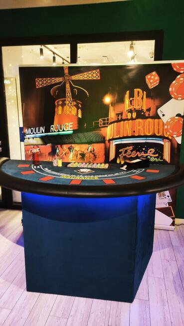 Mobilne Kasyno Zabawa w Kasyno eventy Casino Night impreza