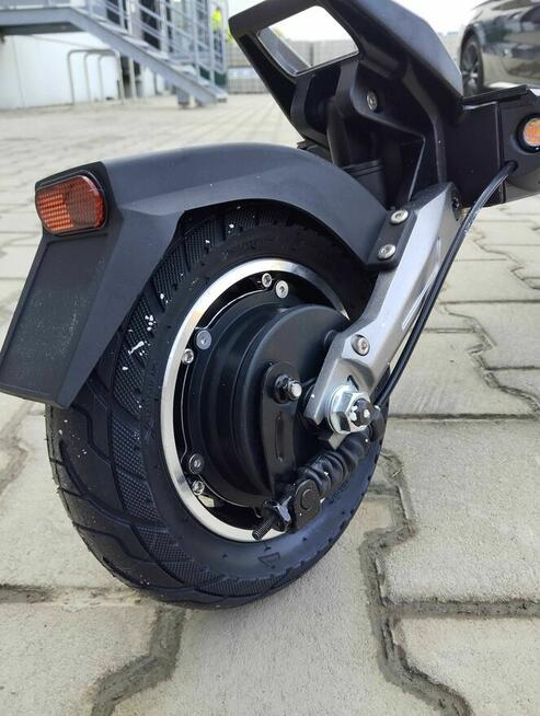 OKAZJA Hulajnoga elektryczna MiniWalker Tiger 8