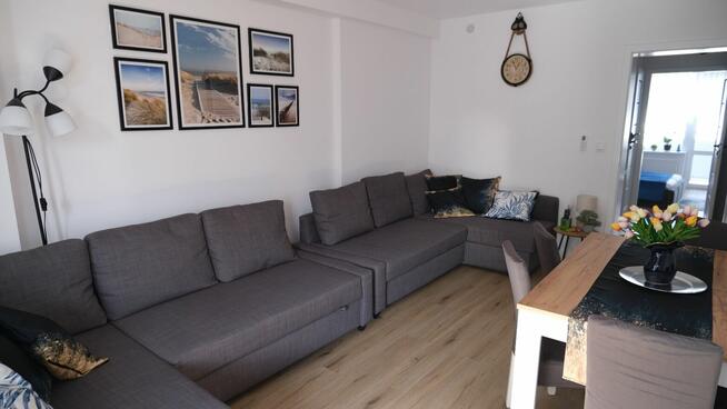 SARBINOWO APARTAMENT 200M OD MORZA! MIEJSCE PARKINGOWE W CEN