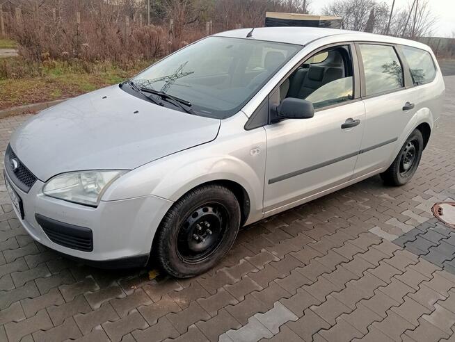 Ford focus 2005 kombi