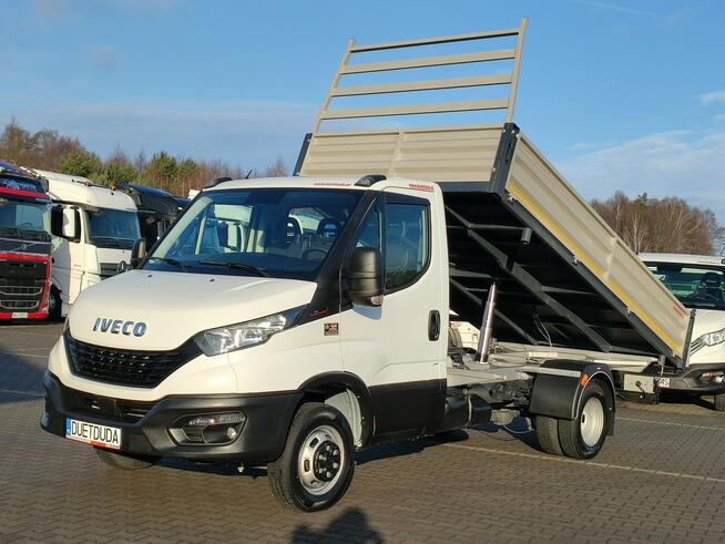 Iveco Daily 35C16 V DMC 3.5t Wywrotka 3-stronna Nowa Zabudowa 2022r (50C16, 35S16) !!!