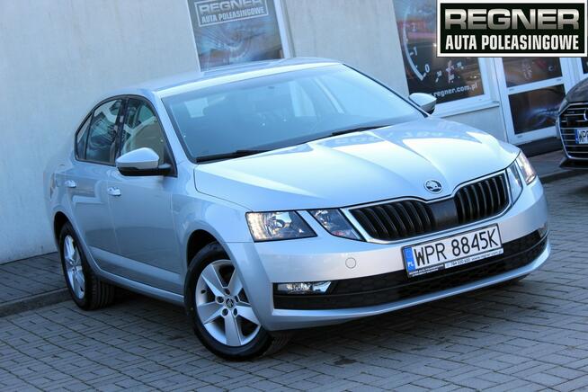 Škoda Octavia Salon PL Lift Ambition 1.0TSI 115KM LED Parktronic