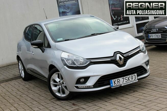 Renault Clio Salon PL FV23% Energy Zen 90KM Nawigacja LED Tempomat Gwarancja