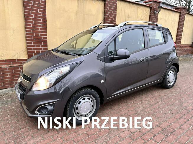 Chevrolet Spark 1.0 benzyna przebieg 50 tys. km