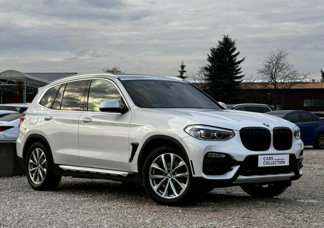 BMW X3 Panorama / Key less / Asystent pasa / Kamera cofania / FV marża