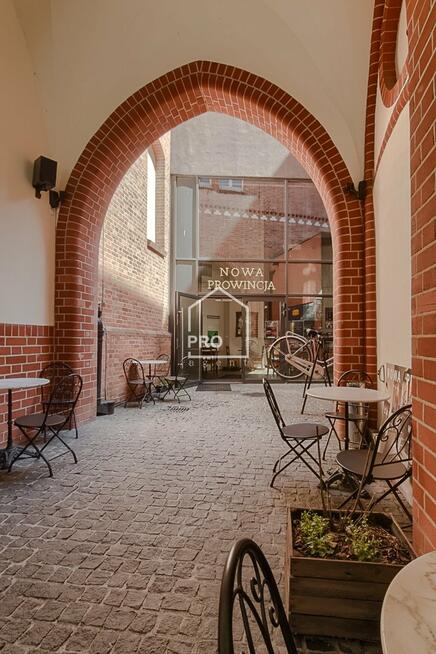 Lokal użytkowy Gliwice Śródmieście