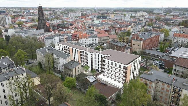 Działka budowlana Gliwice Śródmieście
