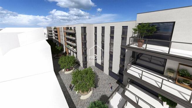 Działka budowlana Gliwice Śródmieście