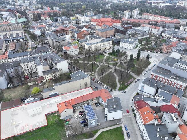Działka budowlana Gliwice Śródmieście