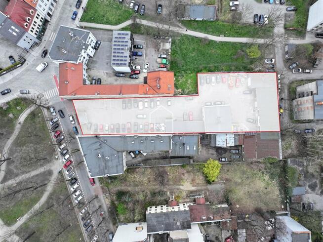 Działka budowlana Gliwice Śródmieście