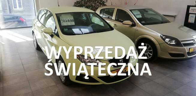 Seat Ibiza 1,2 70KM ,Klimatyzacja ,Godny polecenia