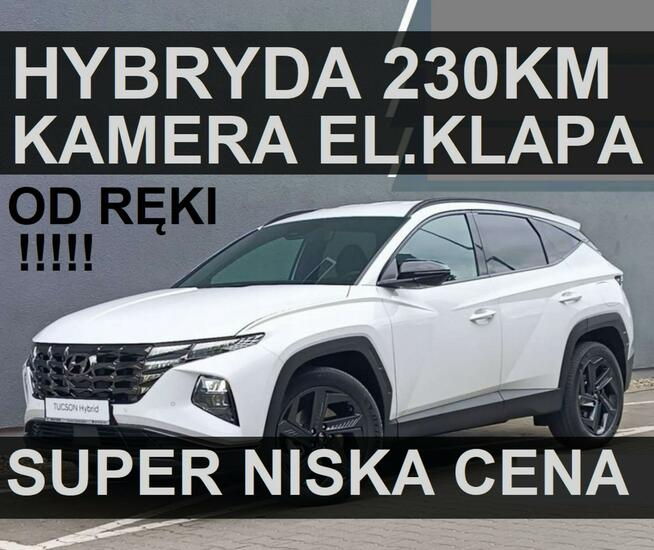 Hyundai Tucson 230KM Final Edition Executive Super NiskaCena Dostępny od ręki 1783 zł