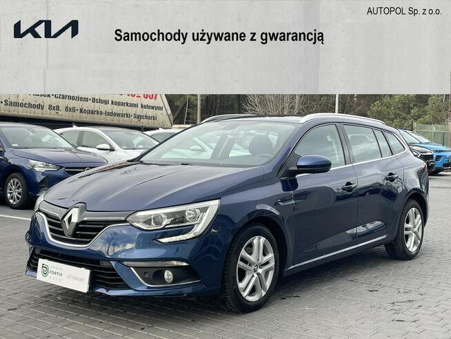 Renault Megane 1.5 dci 110KM Salon Polska LIFE