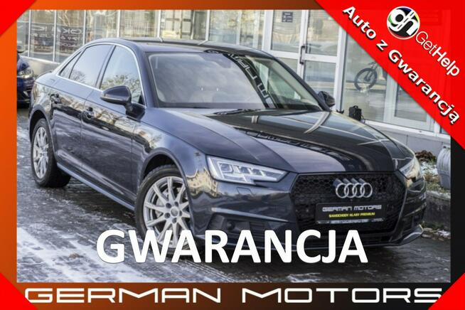 Audi A4 Matrix / Virtual / S-tronic / Quattro / Gwarancja na Rok !